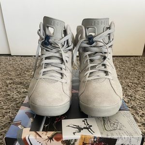 Air Jordan 6 Retro